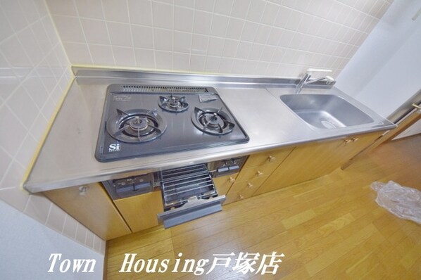 スカイパレス東戸塚の物件内観写真